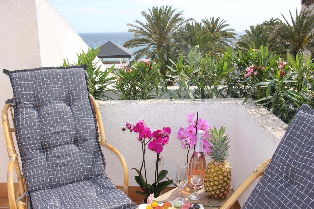Duquesa, Beach, Sea View, Pool, Wifi Appartement